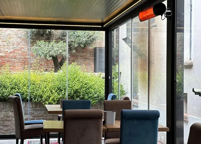 Maxxim & Loft Hotel 4*