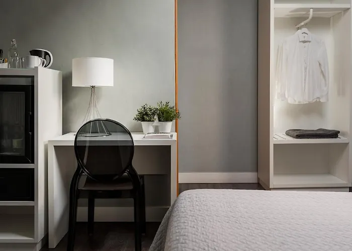 Maxxim & Loft Hotel Ferrara