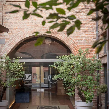 Maxxim & Loft Hotel Ferrara