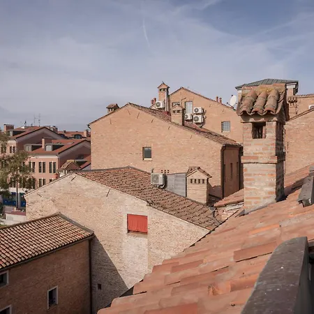 Maxxim & Loft Hotel Ferrara