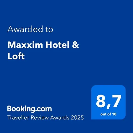 Hotel Maxxim & Loft