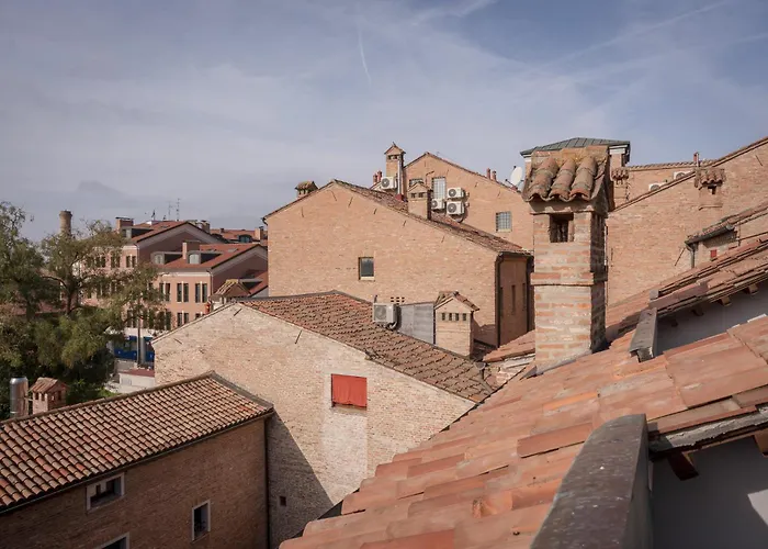 Maxxim & Loft Otel Ferrara